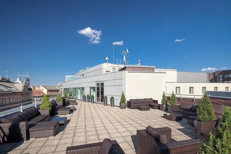 Novotel Praha Wenceslas Square Prag
