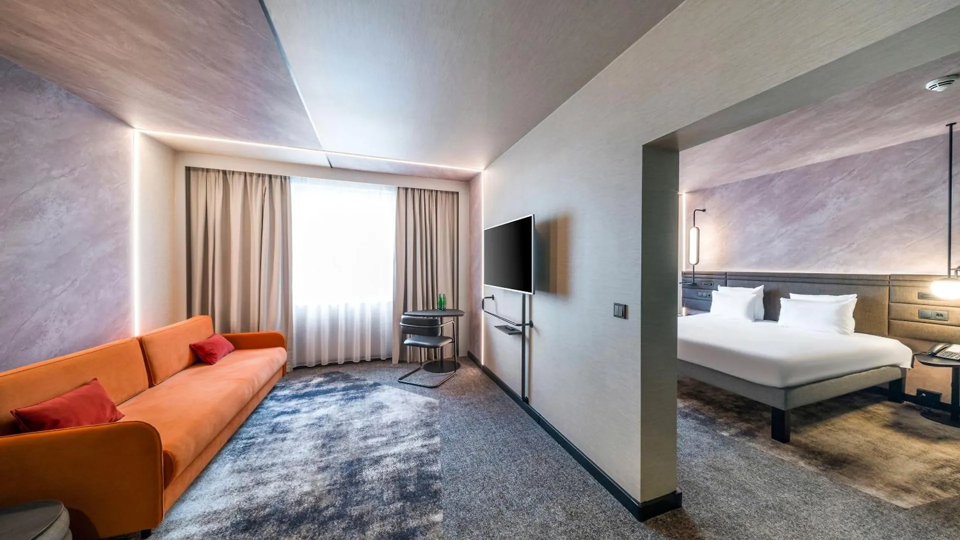 Novotel Praha Wenceslas Square 4*, Prag