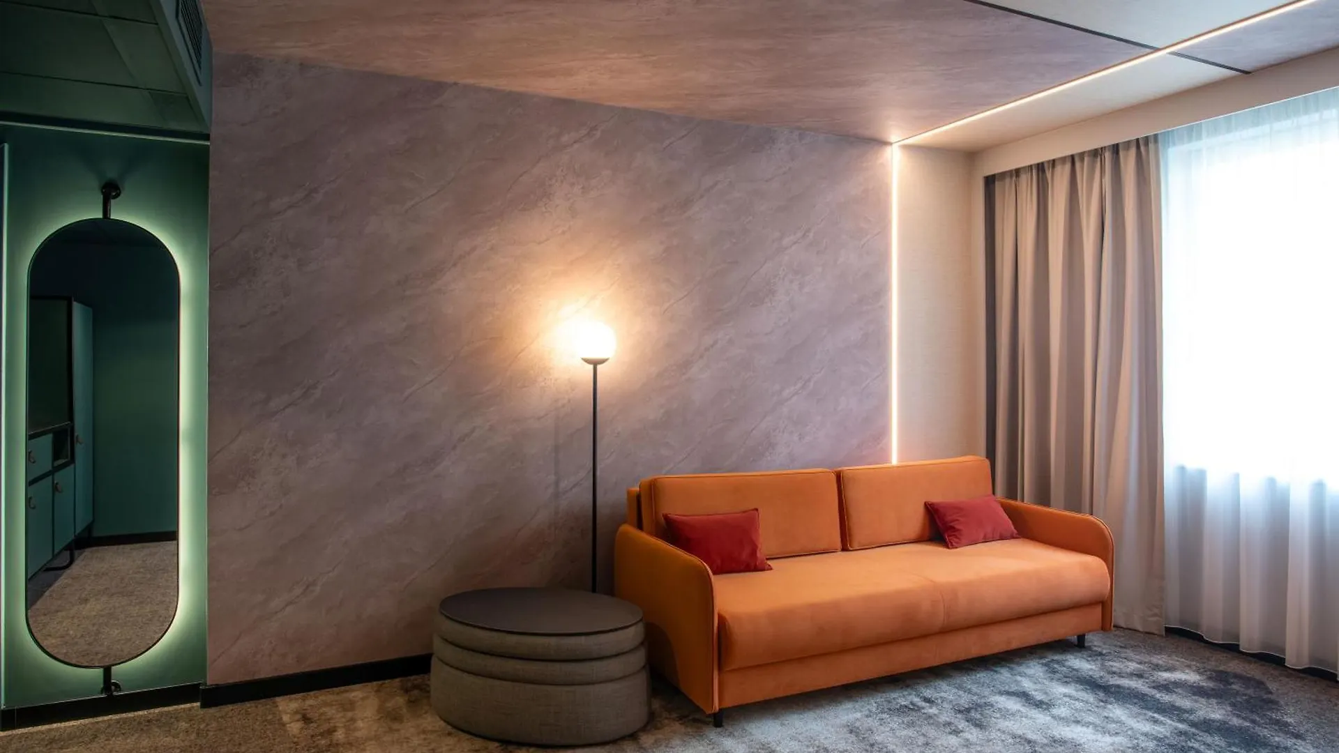 Hotell Novotel Praha Wenceslas Square