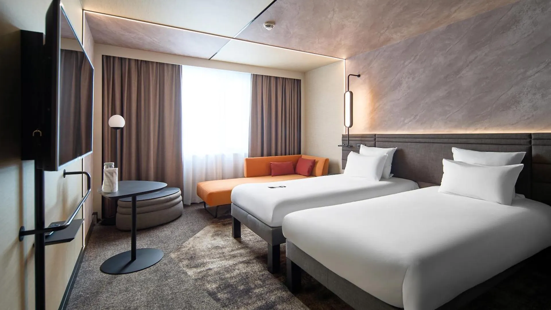 Novotel Praha Wenceslas Square Hotell Prag