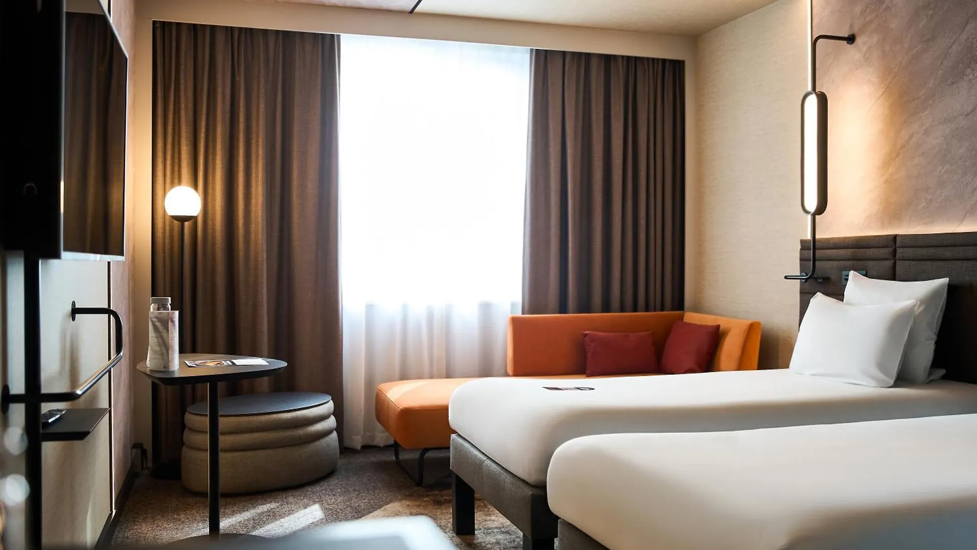 Novotel Praha Wenceslas Square 4*, Prag