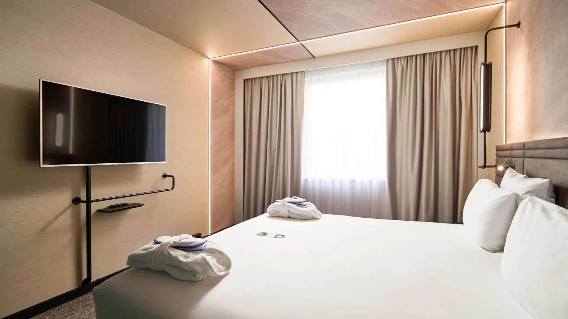 Novotel Praha Wenceslas Square Tjeckien