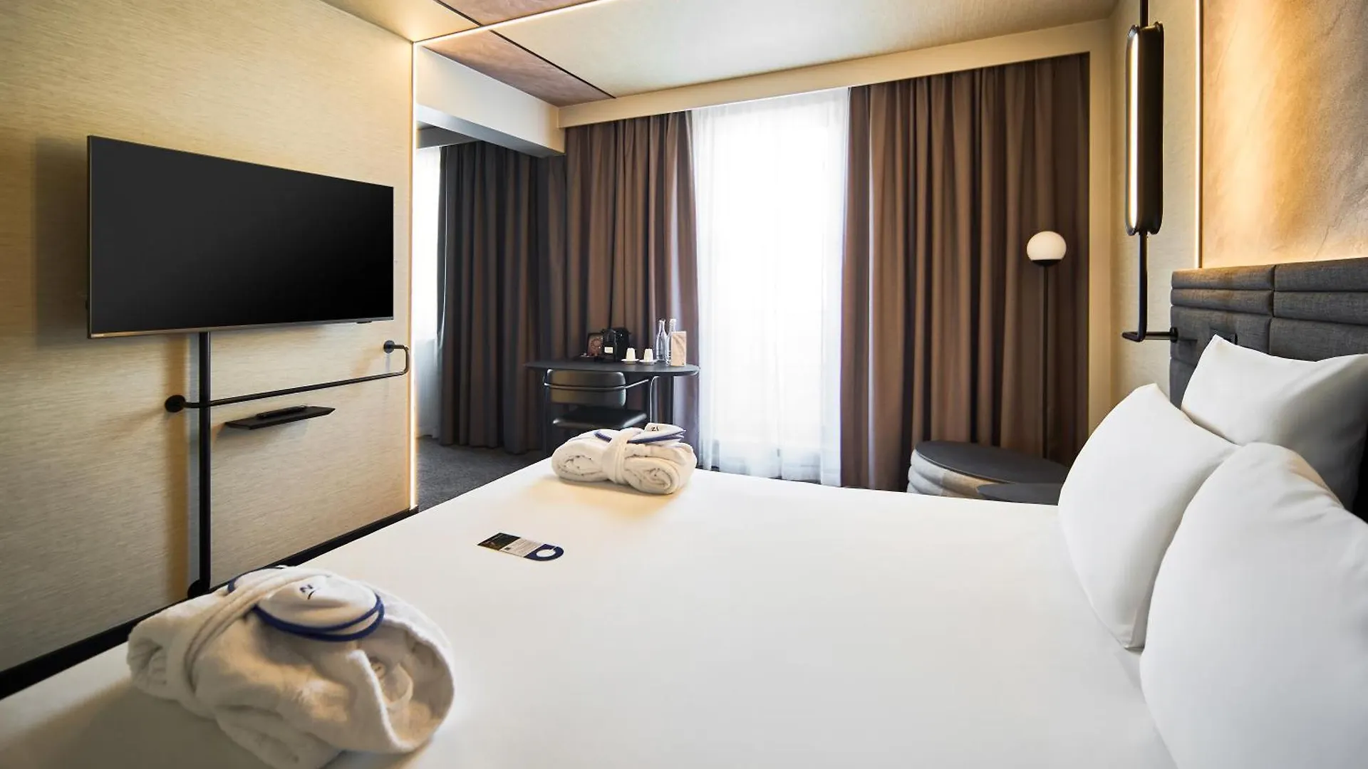 Hotell Novotel Praha Wenceslas Square