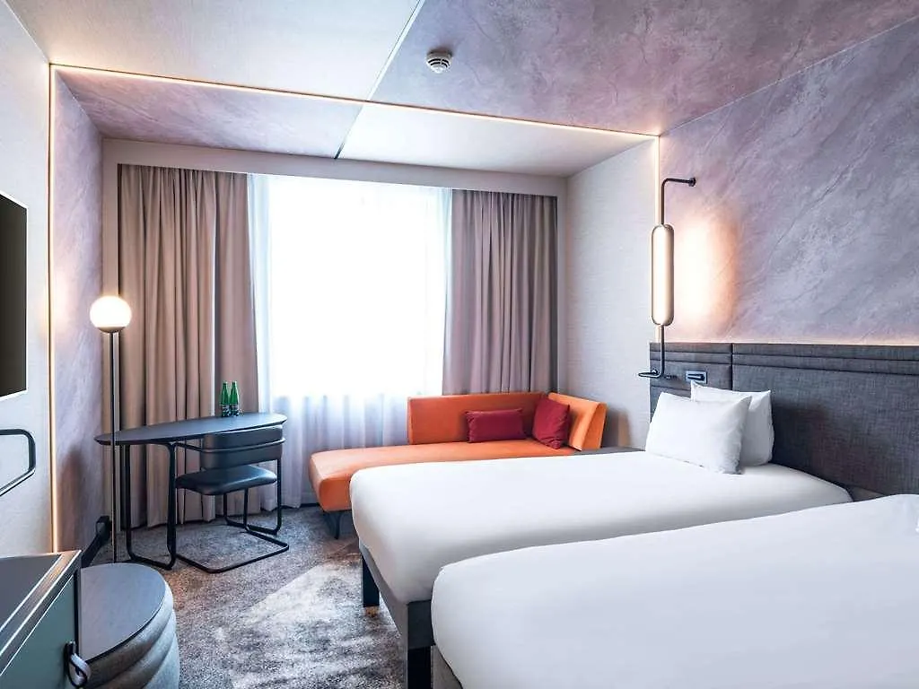 Novotel Praha Wenceslas Square Tjeckien