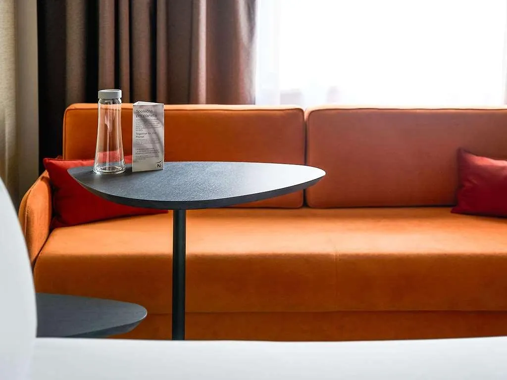 **** Hotel Novotel Praha Wenceslas Square Czech Republic