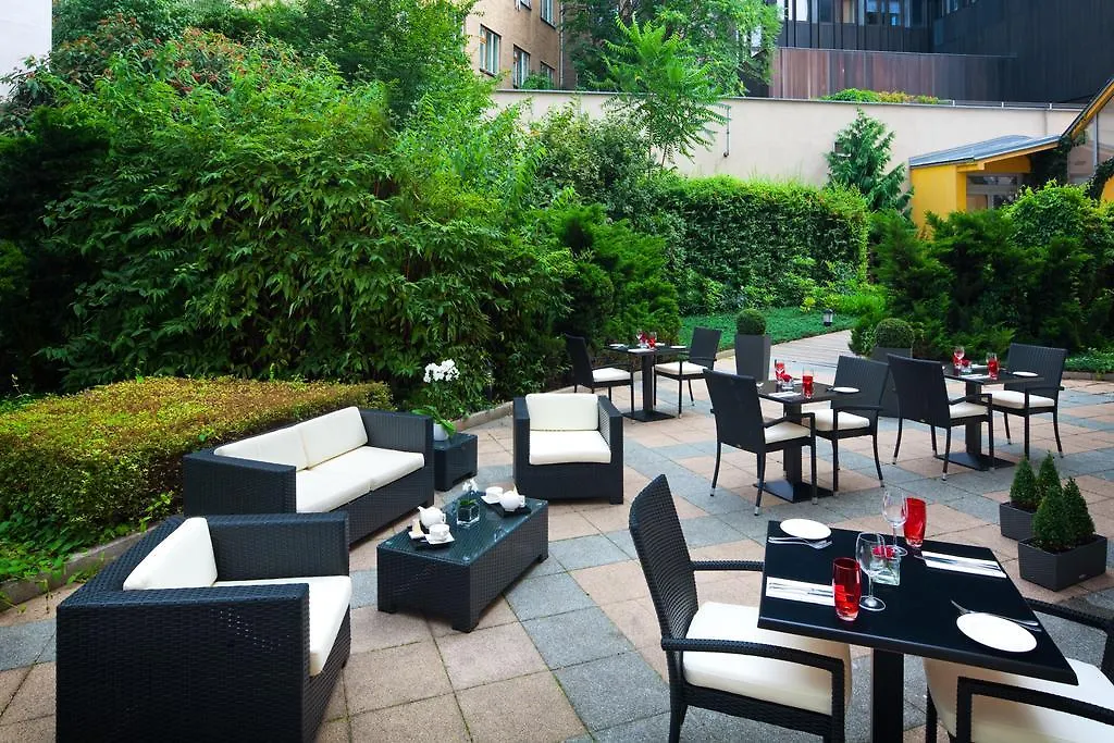 Novotel Praha Wenceslas Square Hotell