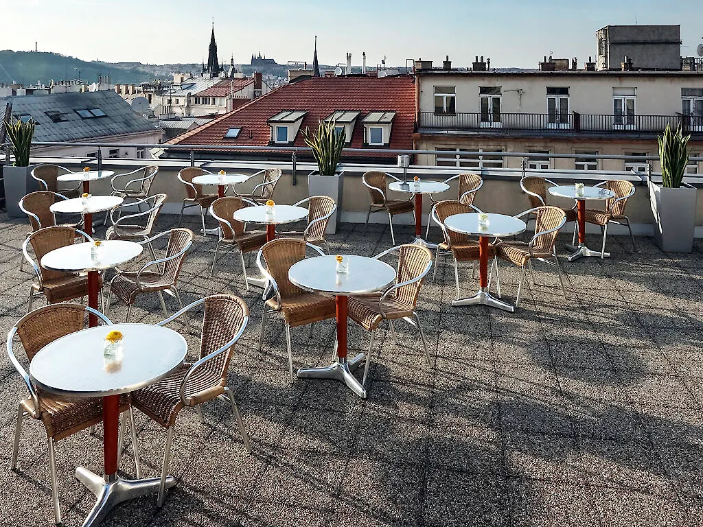 Novotel Praha Wenceslas Square 4*, Prague