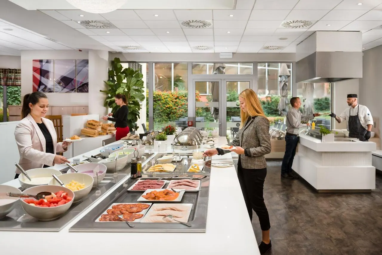 Novotel Praha Wenceslas Square Czech Republic