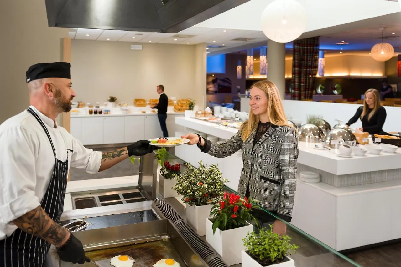Novotel Praha Wenceslas Square Hotell Prag