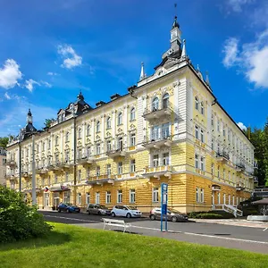 **** Hotel Reitenberger Medical Česká republika
