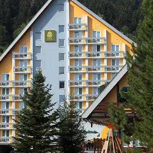 **** Hotel Clarion špindlerův Mlýn Česká republika