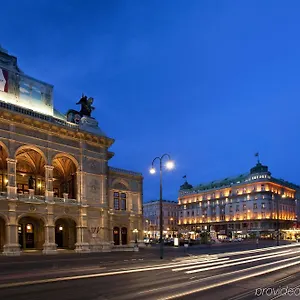 Отель Bristol, A Luxury Collection Hotel, Вена