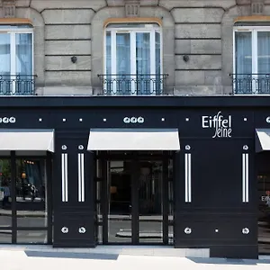 Отель Eiffel Seine Париж
