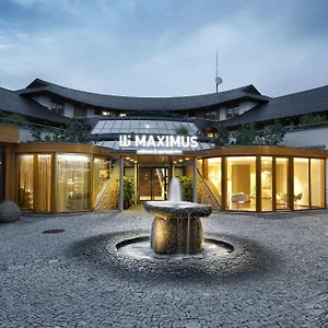 **** Hotel Maximus Česká republika