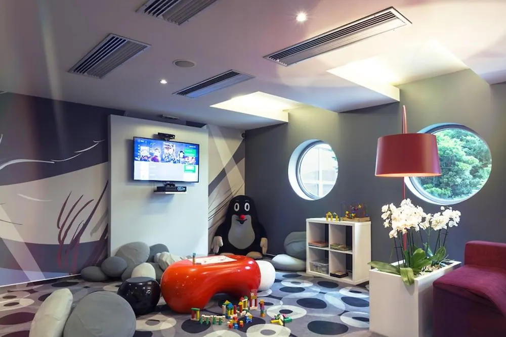 Novotel Praha Wenceslas Square