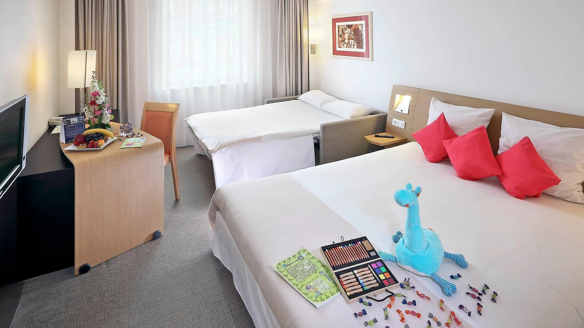 Novotel Praha Wenceslas Square Чехия