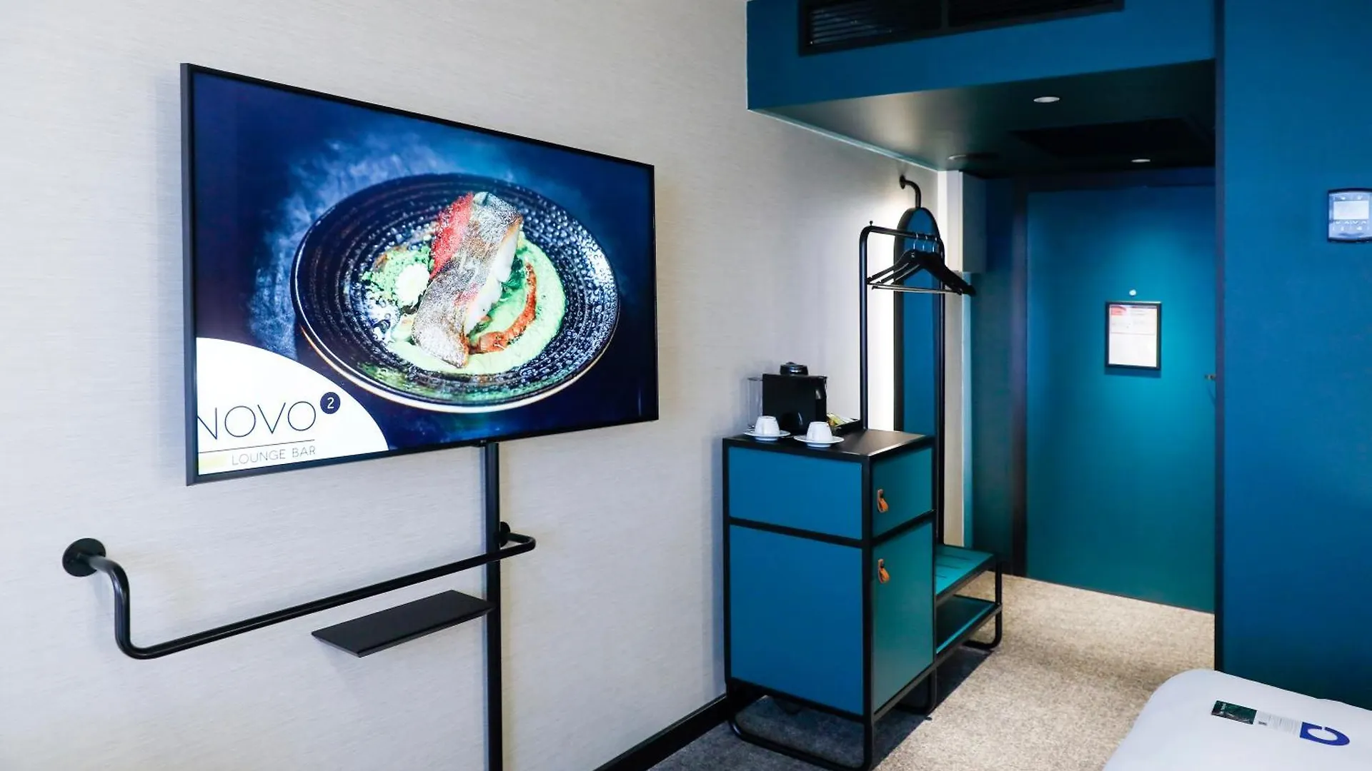 Novotel Praha Wenceslas Square Hotel Prague