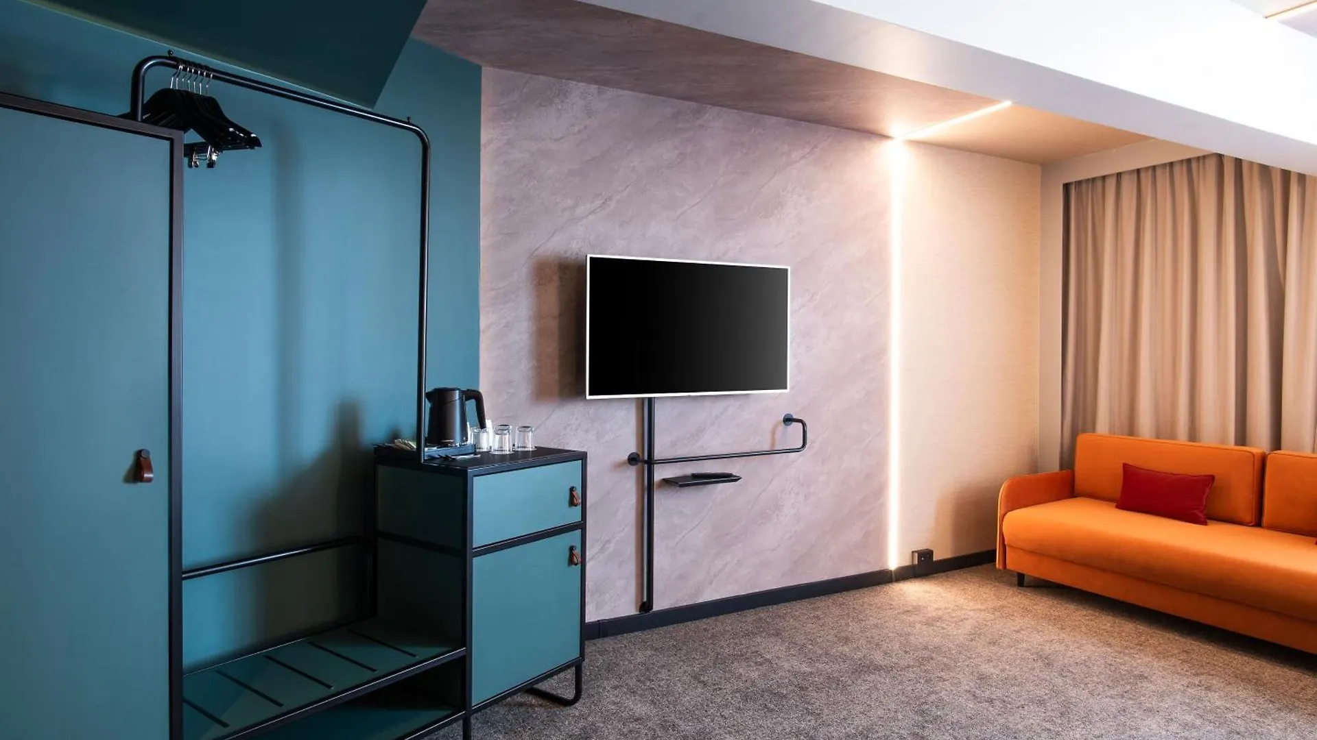 Novotel Praha Wenceslas Square Прага