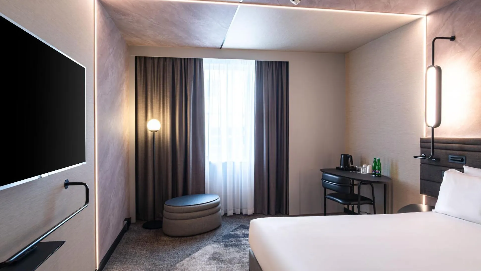 Novotel Praha Wenceslas Square Прага