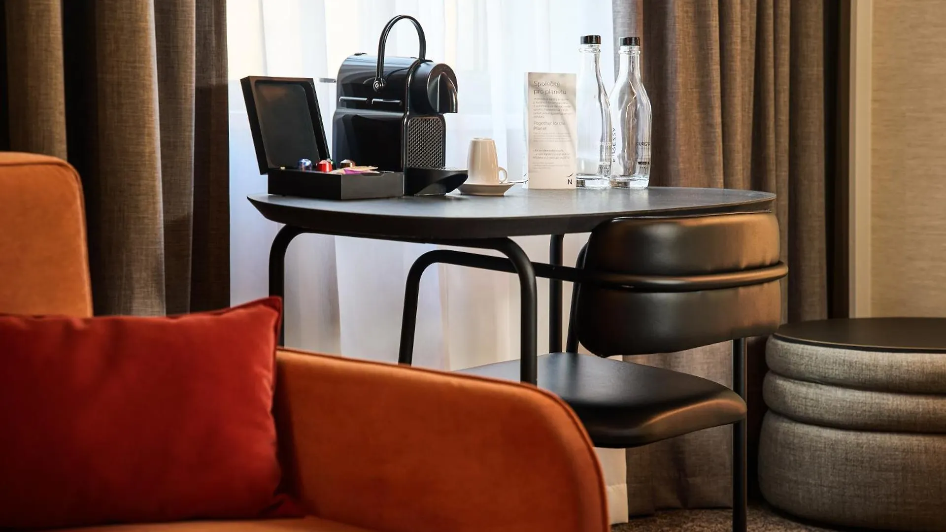 Novotel Praha Wenceslas Square Прага
