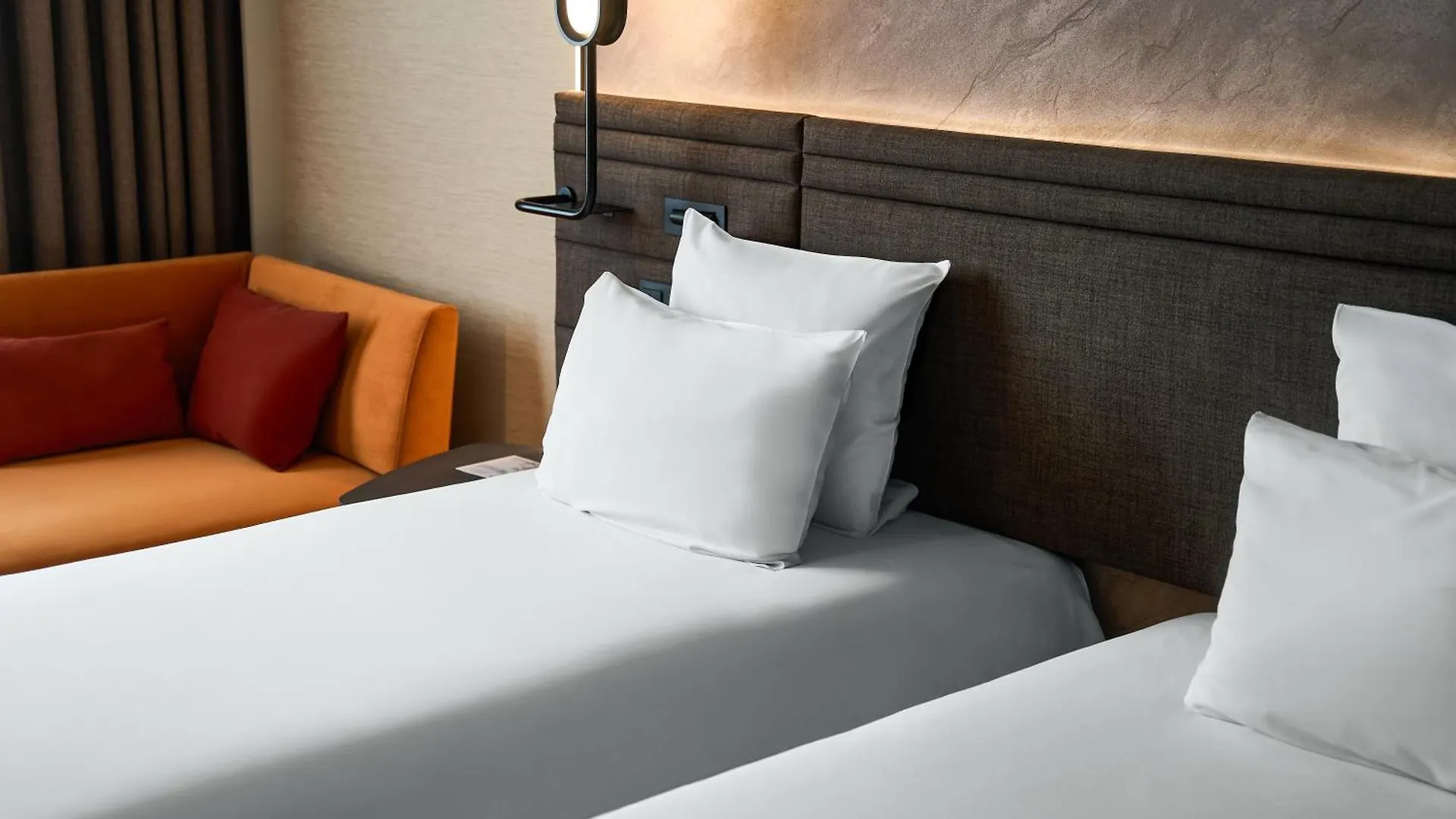 Novotel Praha Wenceslas Square Отель Прага