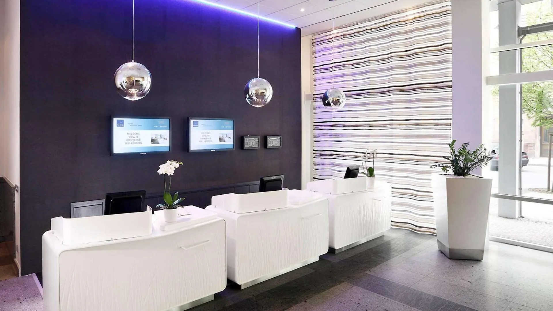 Novotel Praha Wenceslas Square 4*, Прага Чехия