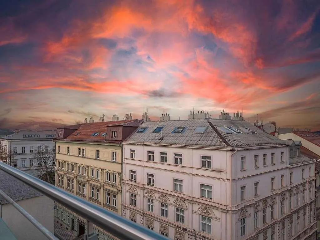 Novotel Praha Wenceslas Square Отель