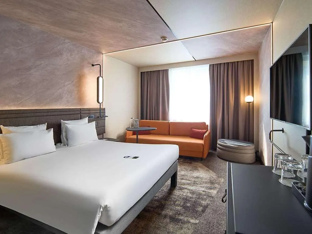 Novotel Praha Wenceslas Square 4*, Прага Чехия