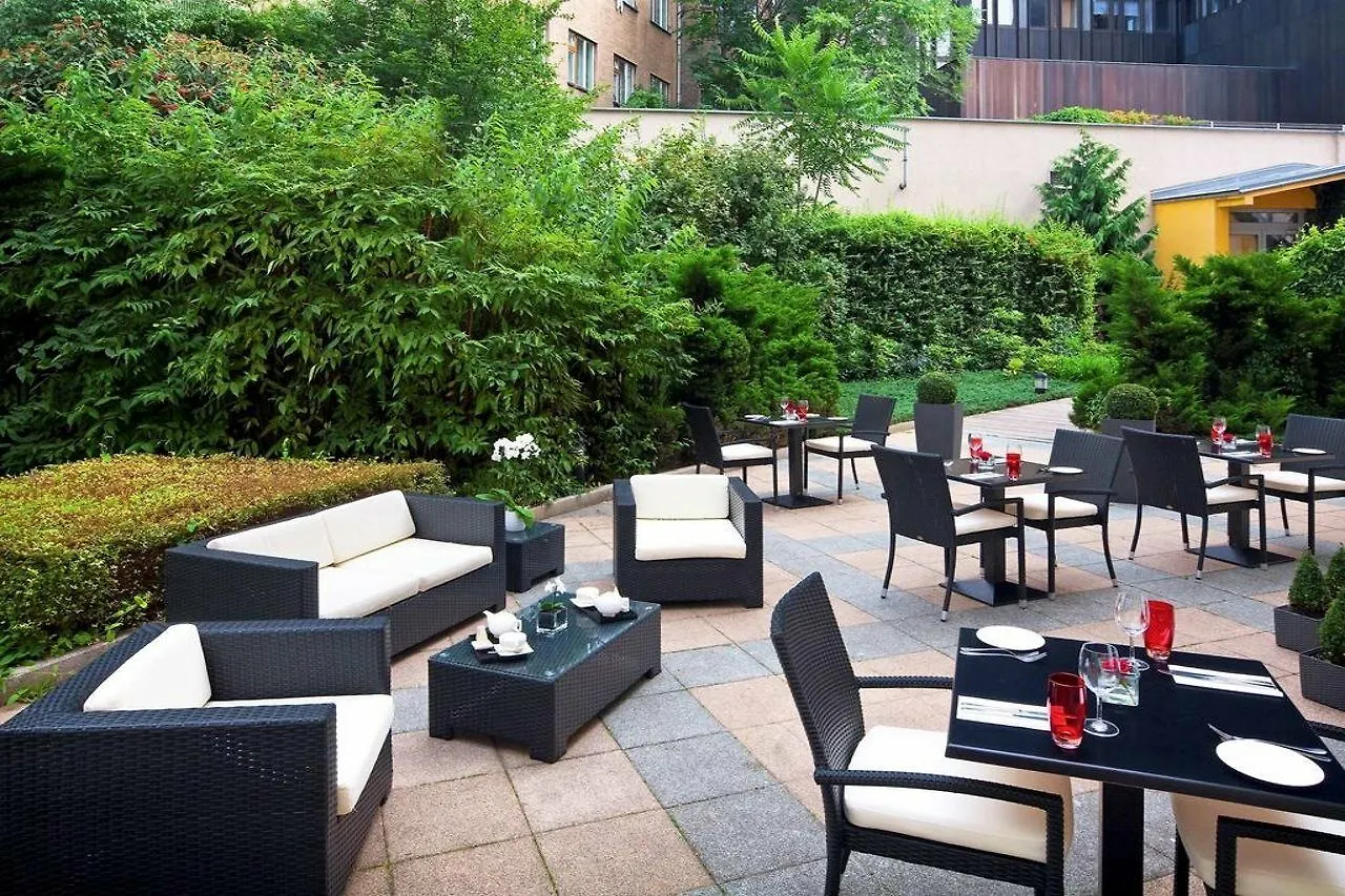 Novotel Praha Wenceslas Square Отель