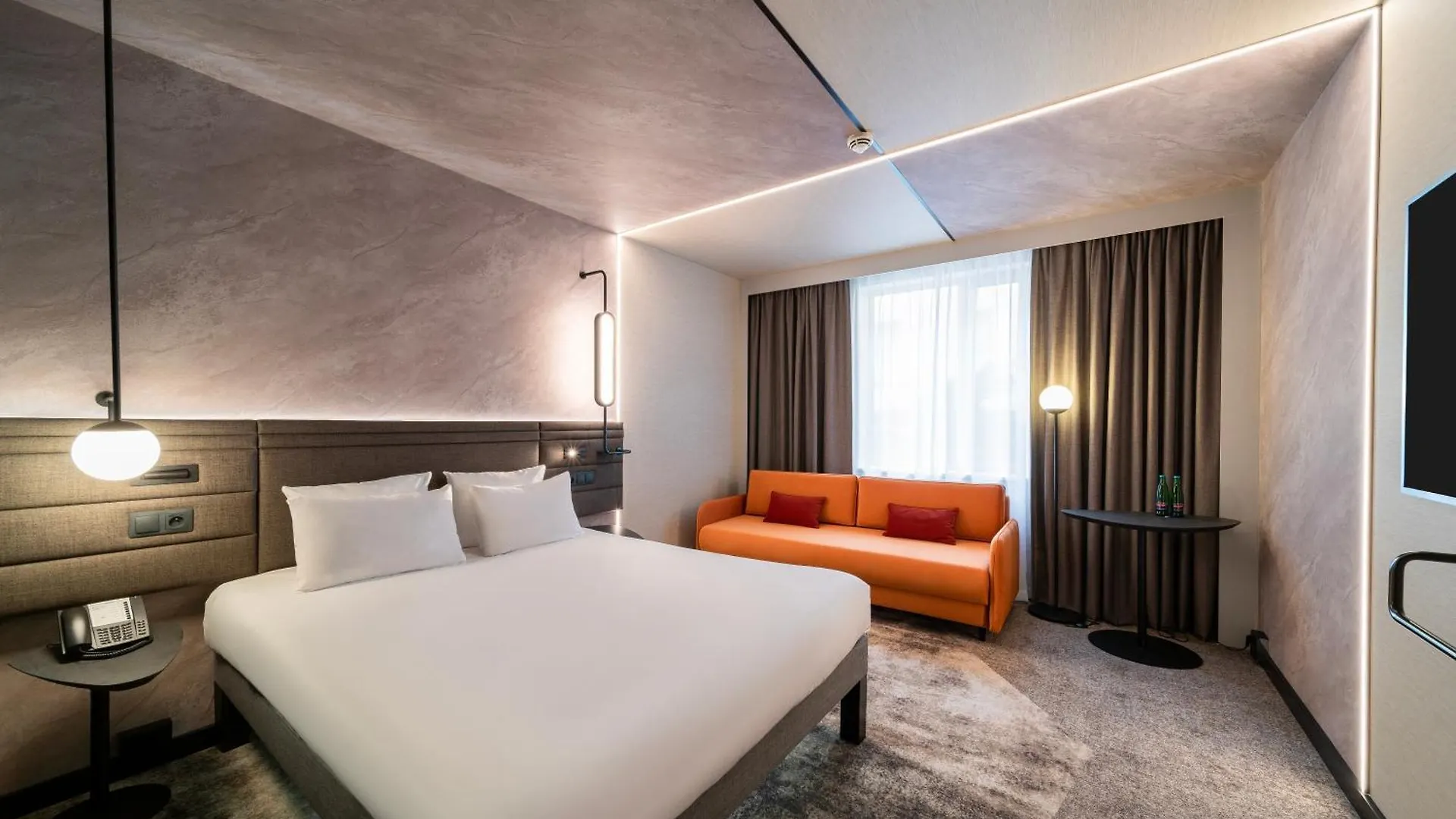 Novotel Praha Wenceslas Square Prague