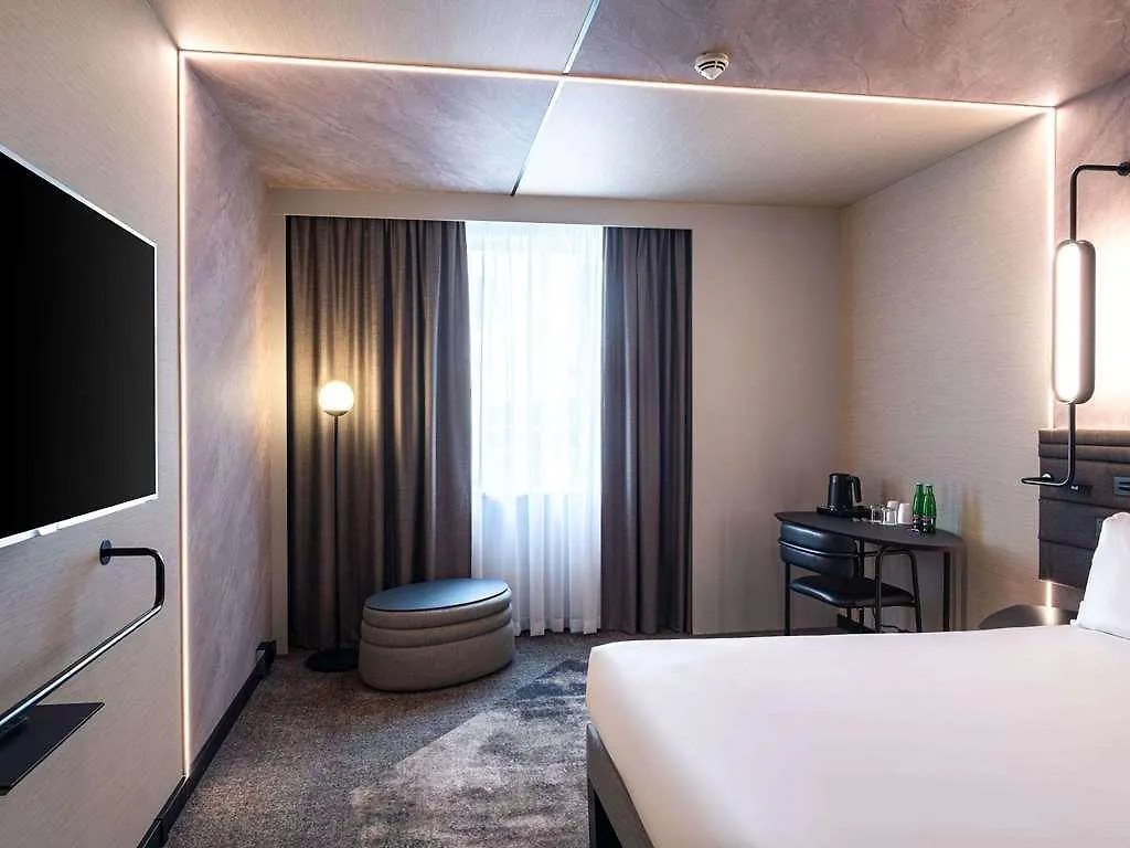 Novotel Praha Wenceslas Square 4*, Prague Czech Republic