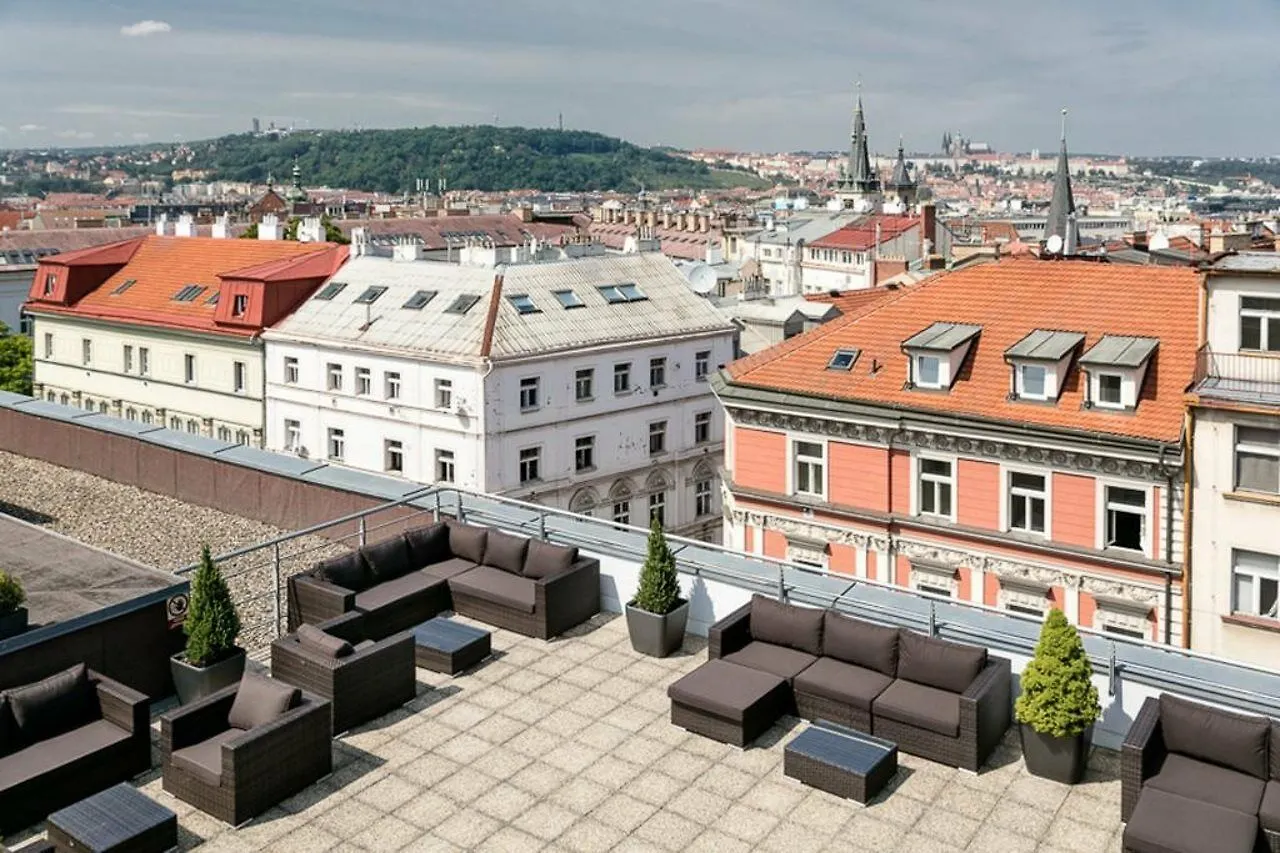 Novotel Praha Wenceslas Square Prague