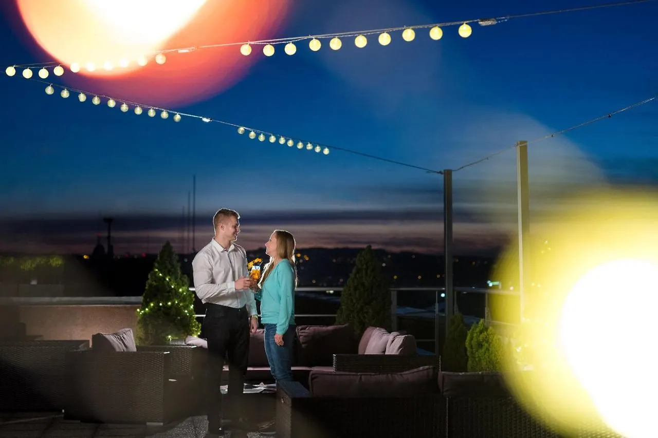 **** Hotel Novotel Praha Wenceslas Square Czech Republic