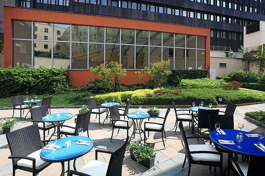 Novotel Praha Wenceslas Square Hotel Prague
