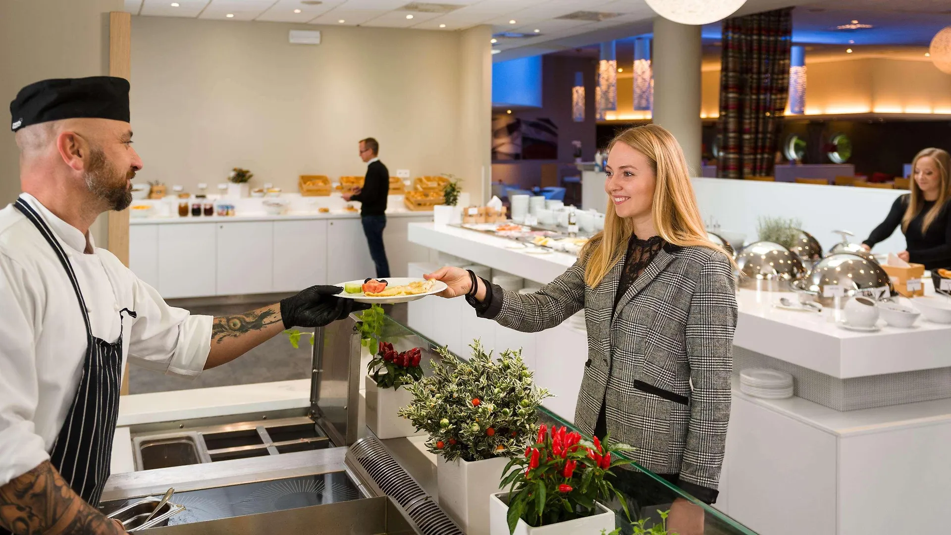 Novotel Praha Wenceslas Square