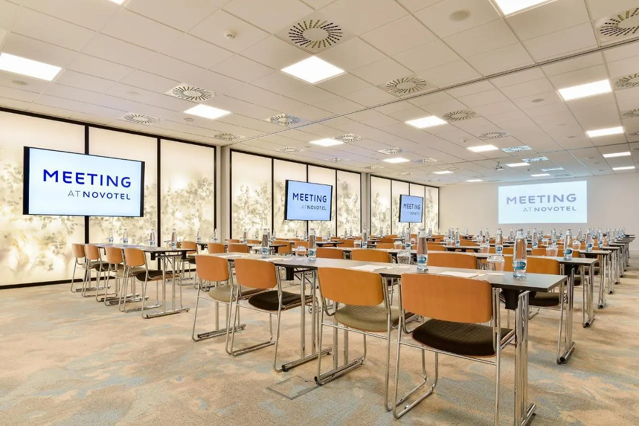**** Hotel Novotel Praha Wenceslas Square Czech Republic