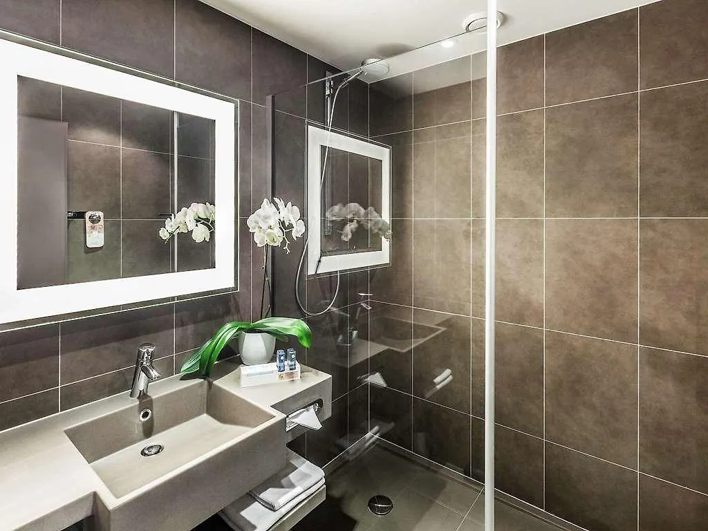 Novotel Praha Wenceslas Square 4*, Prague