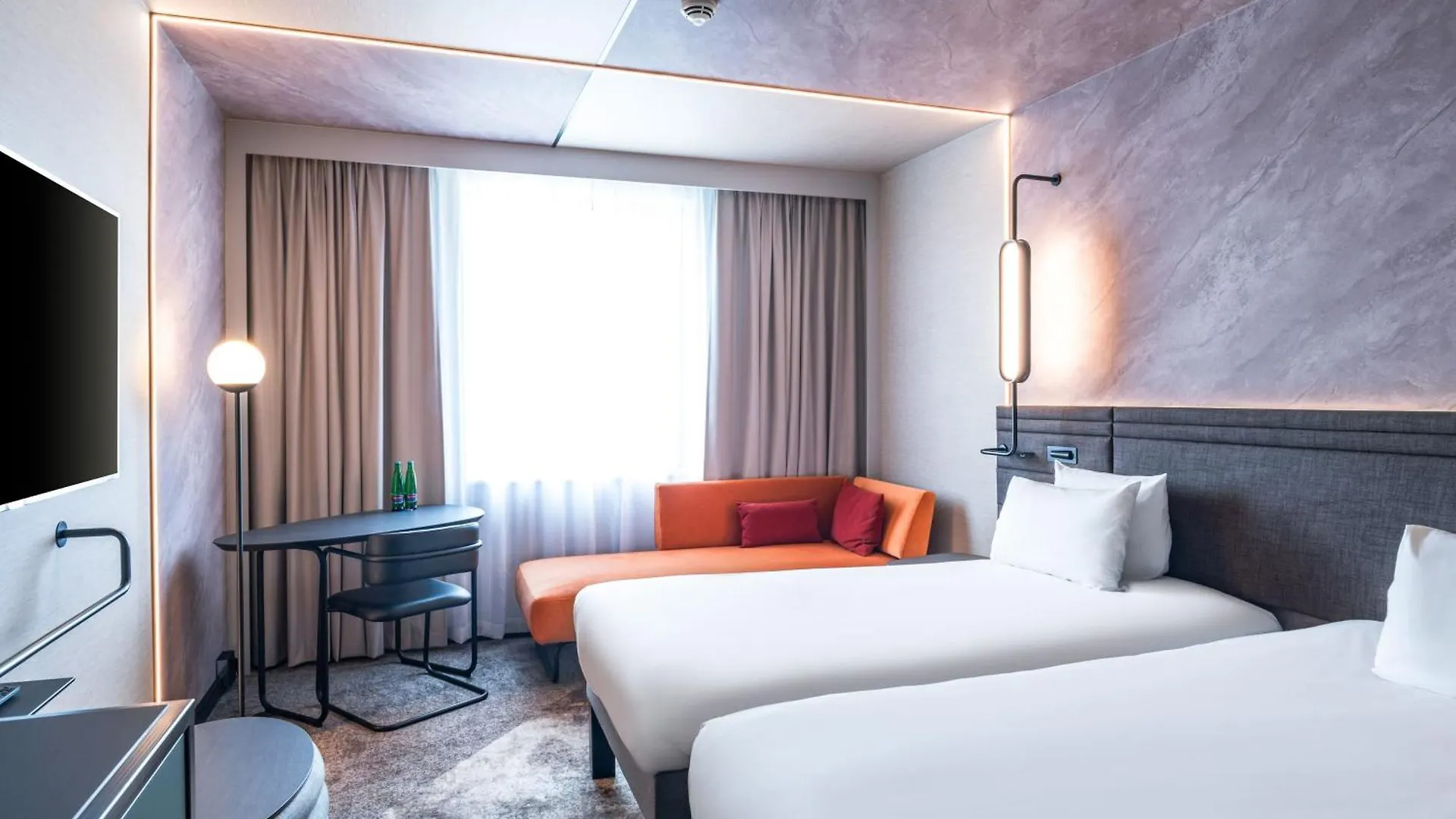 Hotel Novotel Praha Wenceslas Square