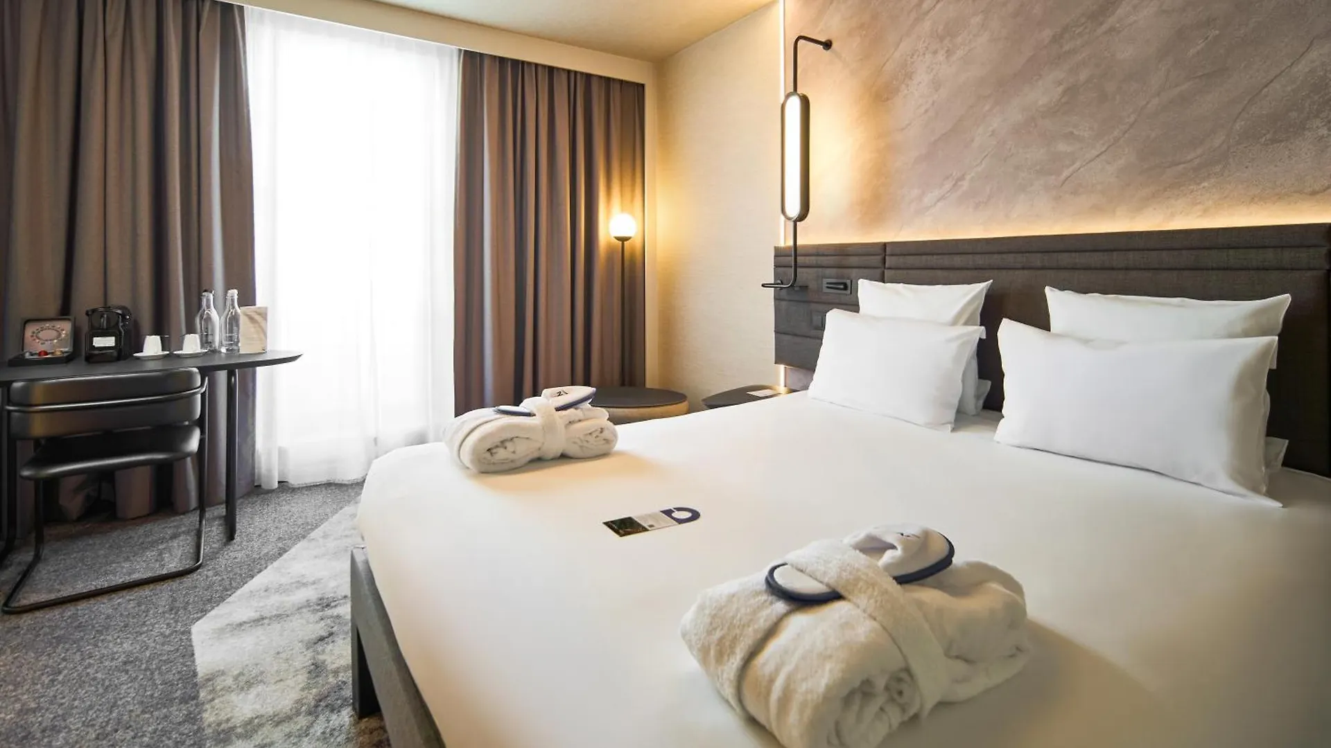 Novotel Praha Wenceslas Square 4*, Prague