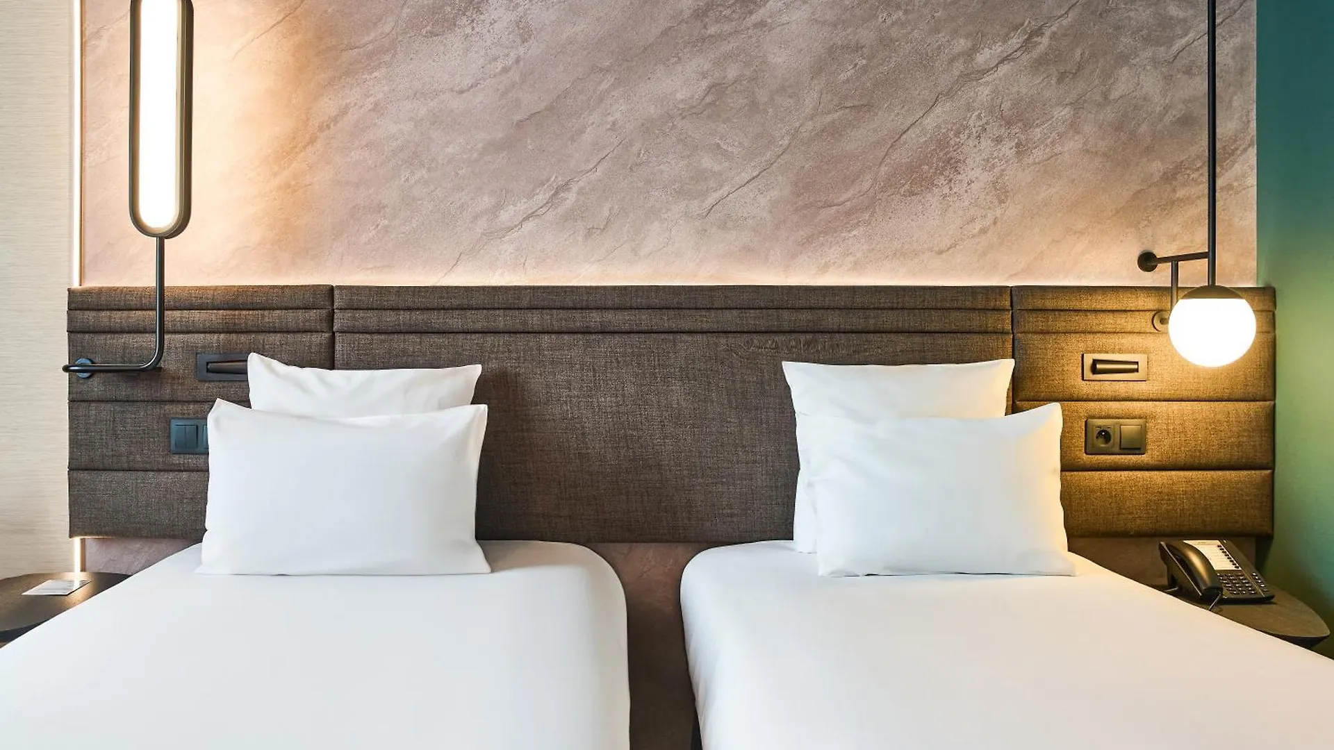 **** Hotel Novotel Praha Wenceslas Square Czech Republic