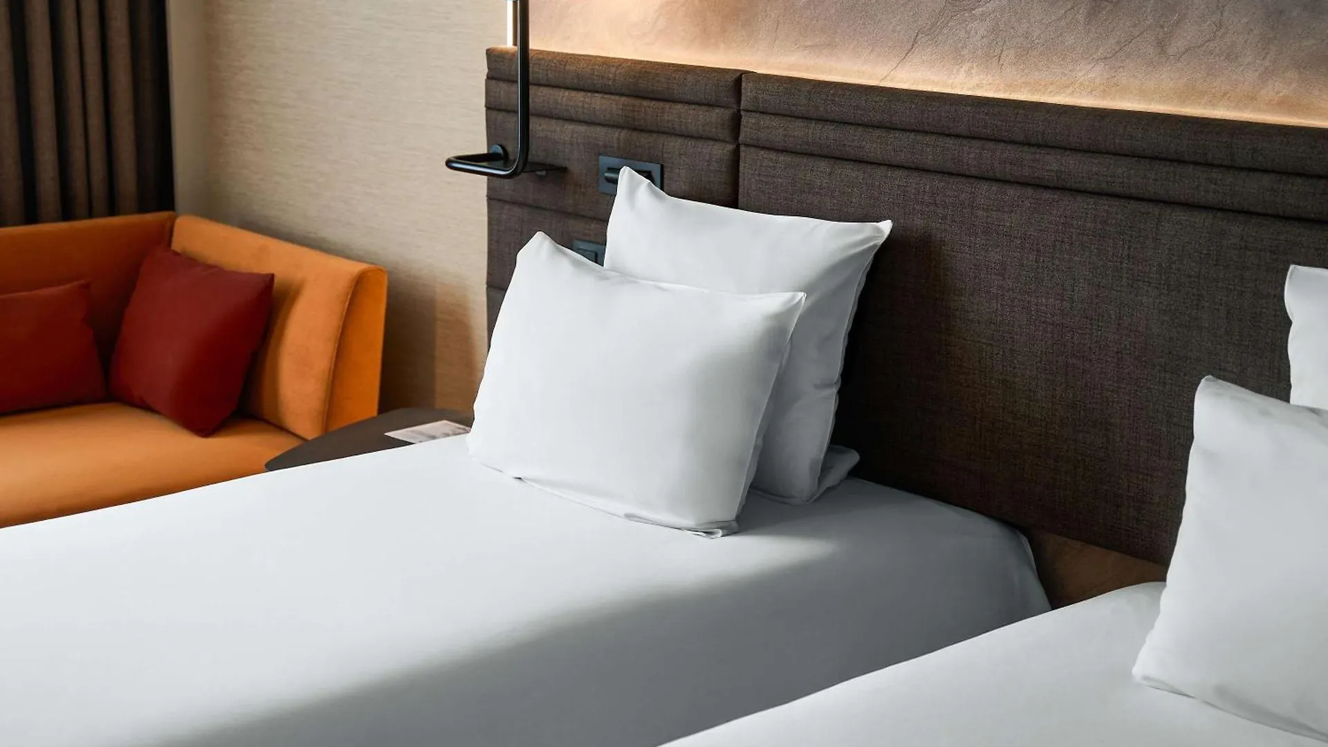 Novotel Praha Wenceslas Square Hotel Prague