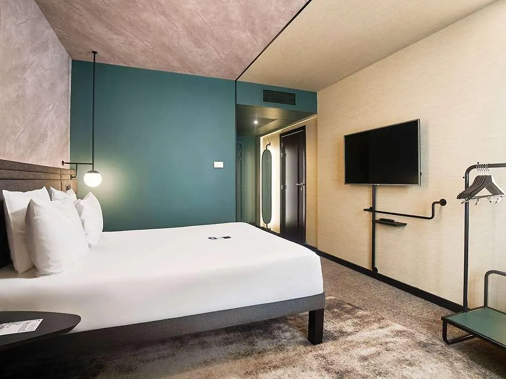 **** Hotel Novotel Praha Wenceslas Square Czech Republic