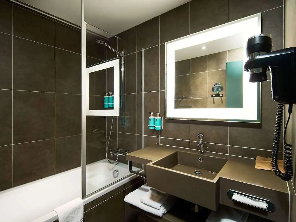 Hotel Novotel Praha Wenceslas Square