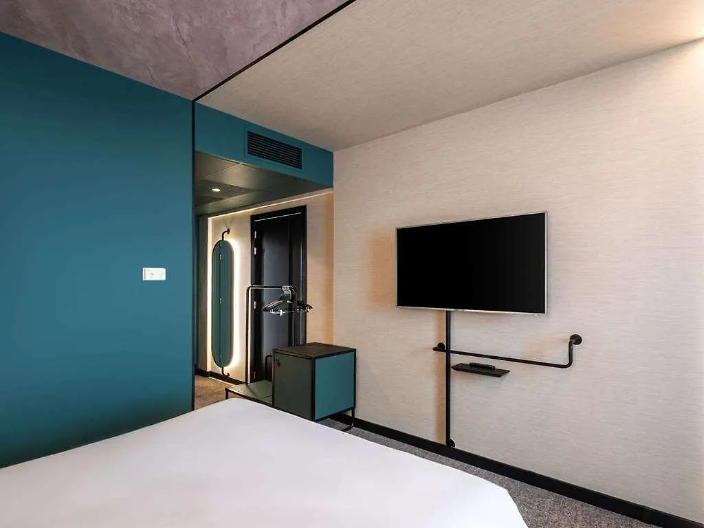Novotel Praha Wenceslas Square 4*, Prague Czech Republic