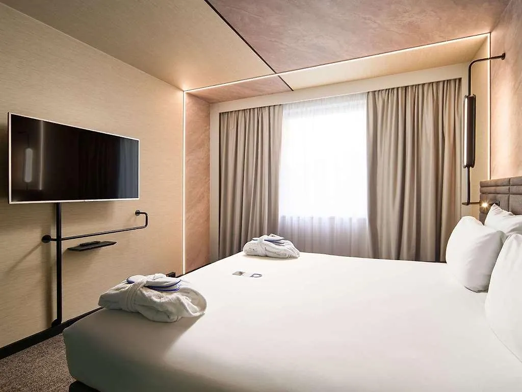 Novotel Praha Wenceslas Square Hotel Prague