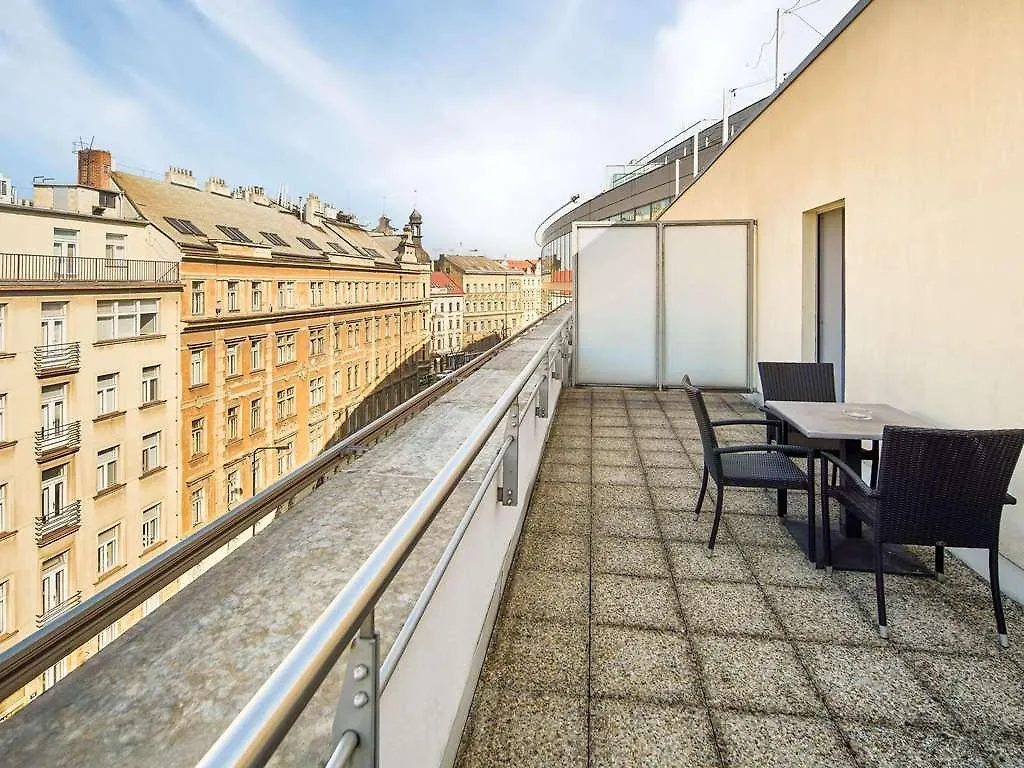 Novotel Praha Wenceslas Square Prague