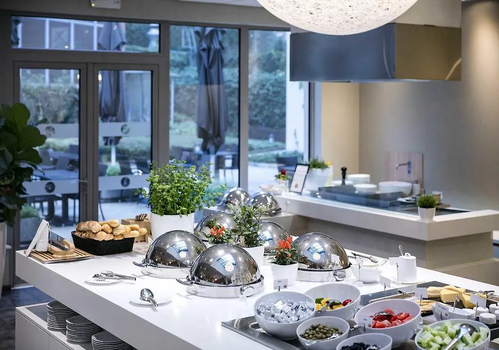 Hotel Novotel Praha Wenceslas Square