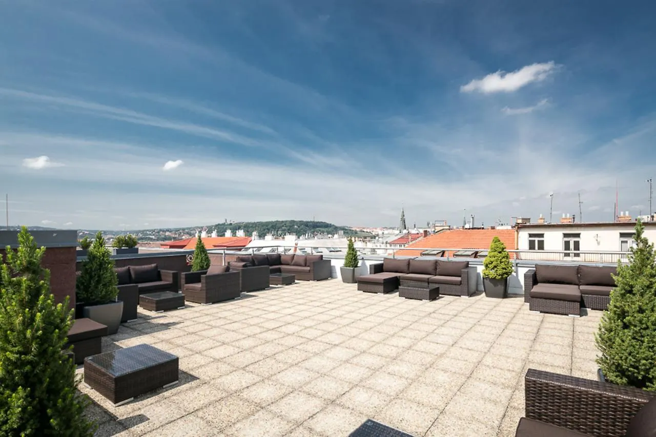 **** Hotel Novotel Praha Wenceslas Square Czech Republic