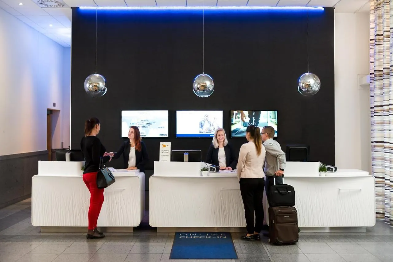 Novotel Praha Wenceslas Square Hotel