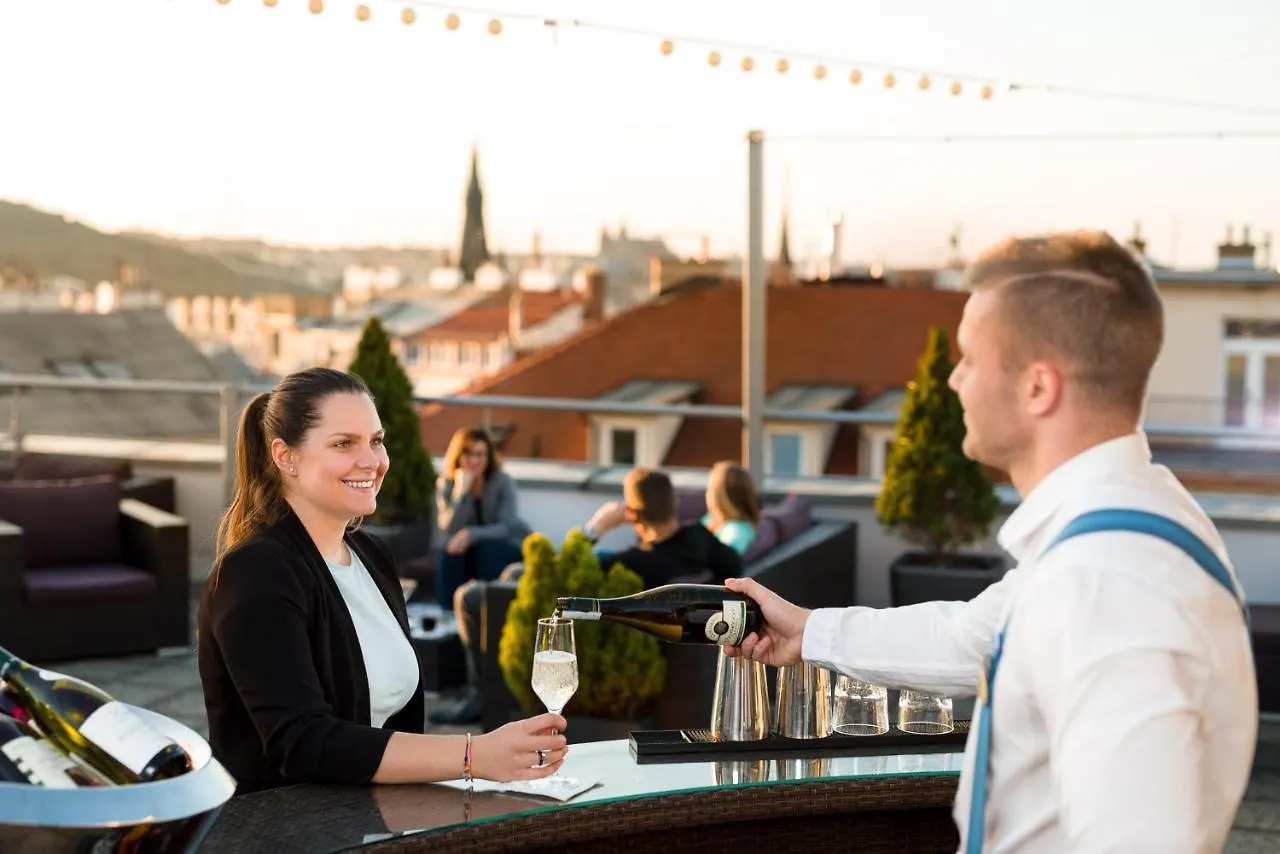 Novotel Praha Wenceslas Square Hotel Prague